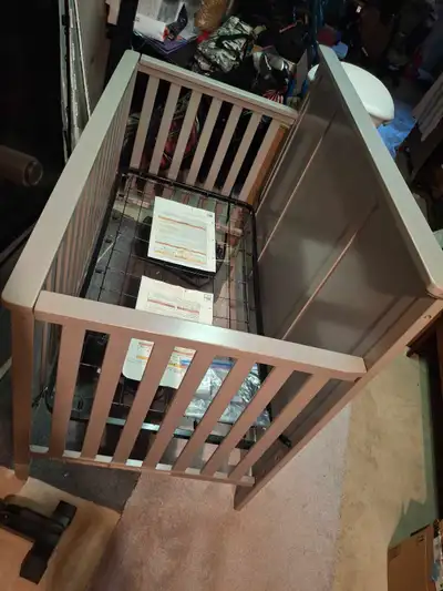 Free Crib, View more