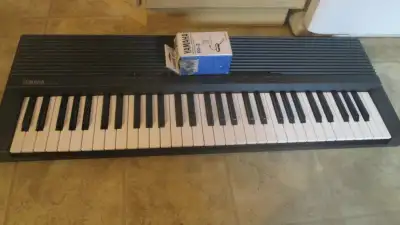 Yamaha YPR-8 61-Keys Synthesizer Piano Portable Keyboard, View more