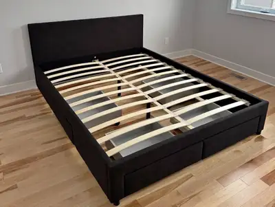TAILLES :Queen, King, Double, Twin matelas & Lit  , View more
