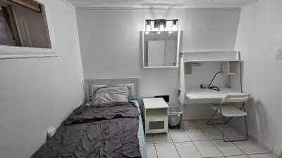 EGLINTON AND CALEDONIA ROOM FOR RENT AVAILABLE AUGUST 1ST