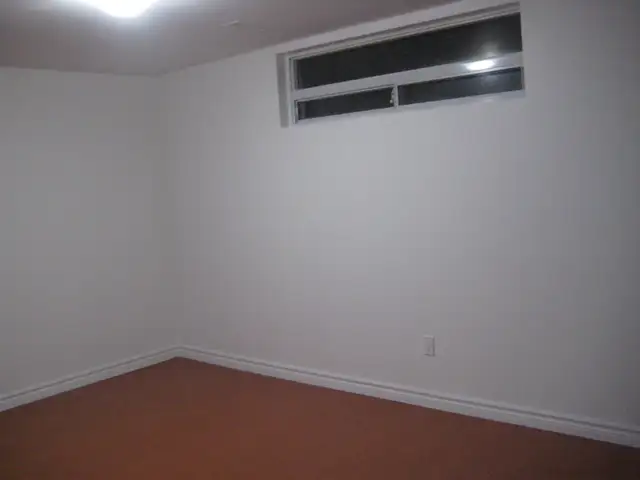 Two bad room basement apt for rent in Long Term Rentals in City of Toronto - Image 5