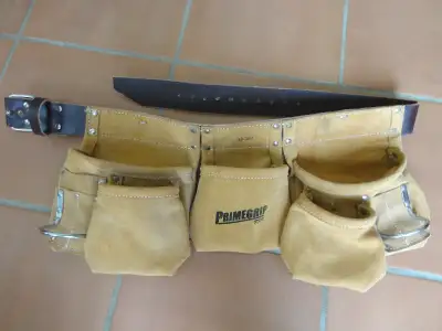 Primegrip Pro Tool Belt, View more