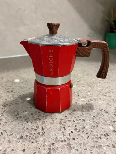 Grosche Moka Espresso Maker, View more