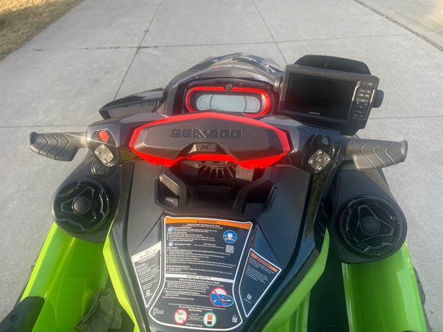 2020 Sea Doo RXTX in Personal Watercraft in Hamilton - Image 4