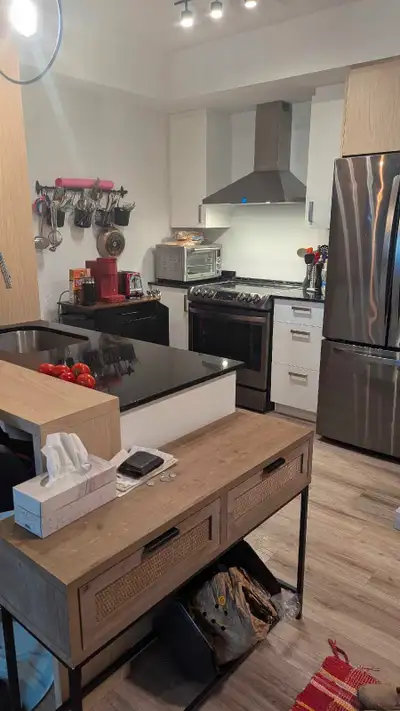 4 1/2  très ensoleillé