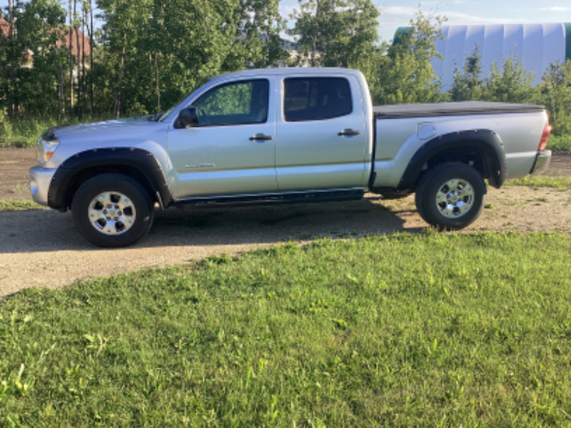 2007 toyota tacoma 4x4 cars trucks winnipeg kijiji