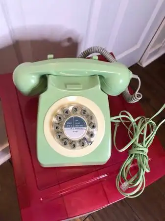 Vintage Telephone Rare 746 Phone, View more