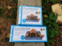 Cooling-Warming Pads for Pets