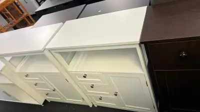 Bathroom Floor Storage Cabinet, Bathroom Storage Unit with 3 Dra, View more