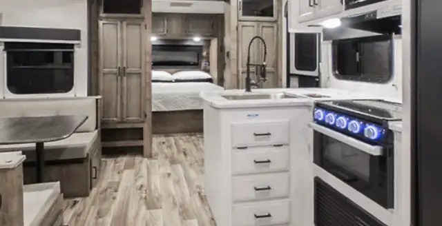 Travel Trailer Rental. Sleeps 8 in Ontario in Canada - Image 4