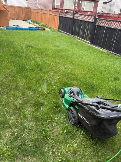 grass cutting service, View more
