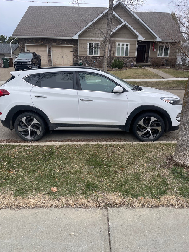 2017 Hyundai Tucson in Cars & Trucks in Edmonton - Image 2