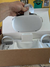Quest 2 VR headset