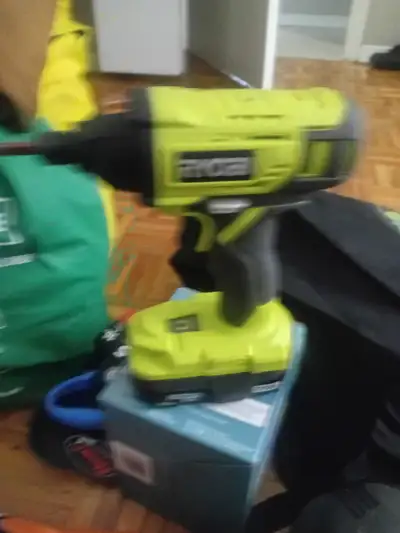 Ryobi tools, View more