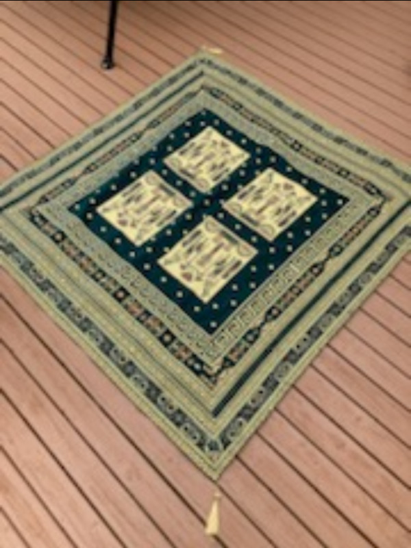 8 tapestry rugs in Rugs, Carpets & Runners in Cole Harbour - Image 4
