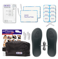 Dr-Ho's Pain Therapy System Professional TENS 4 Pad Device