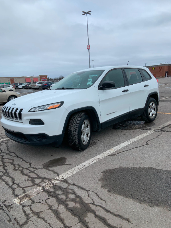 a vendre Jeep Cherokee dans Autos et camions  à Laval/Rive Nord - Image 2