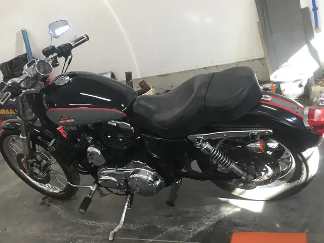 2006 Harley 1200c sportster in Street, Cruisers & Choppers in Stratford - Image 5