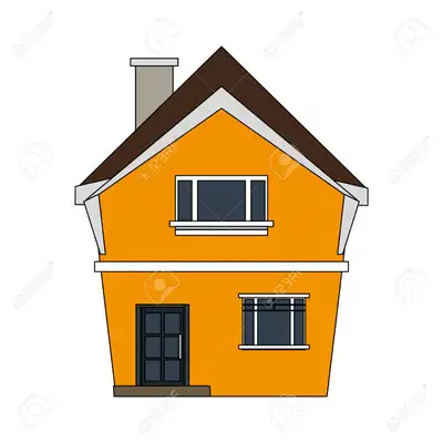 One Bedroom Apartment on the Second Floor of the house.