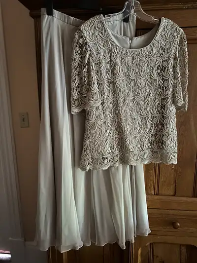 Dress 2 pc Grandma to the Bride or Groom, View more