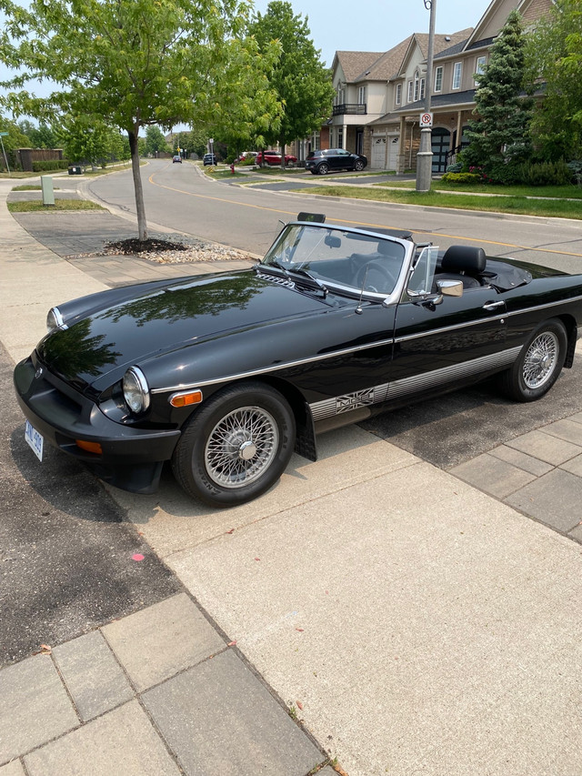 1979 MGB in Classic Cars in Oakville / Halton Region - Image 2