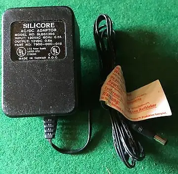 Adapteur AC Power Supply Silicore Mod. SLD81308, View more