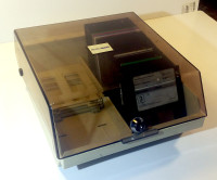 Coffret pour disquettes 3,5 pouces, avec disquettes 3,5 pouces