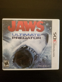 Jaws Ultimate Predator for Nintendo 3DS