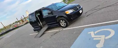 2010 Dodge Grand Caravan 105,000km New brakes New rotors New oil change No rust Undercoat rust prote...