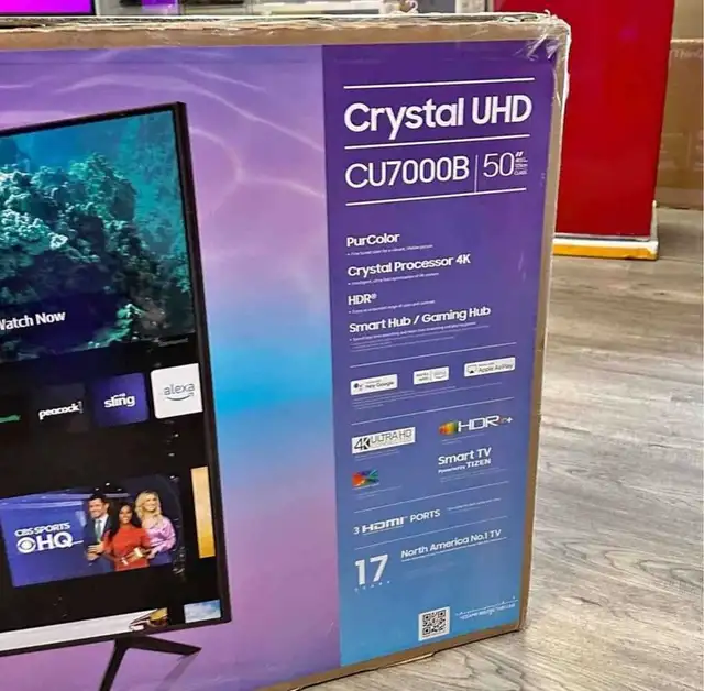 Nouvelle marque de télévision intelligente 4k in Video & TV Accessories in City of Montréal - Image 3