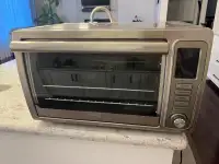 KRUPS Convection Toaster Oven 