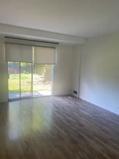 AVAILABLE MARCH 1st, 2026 Bright, spacious and clean ground level basement suite with lots of natura...