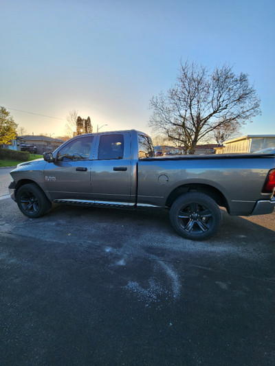 2013 RAM 1500