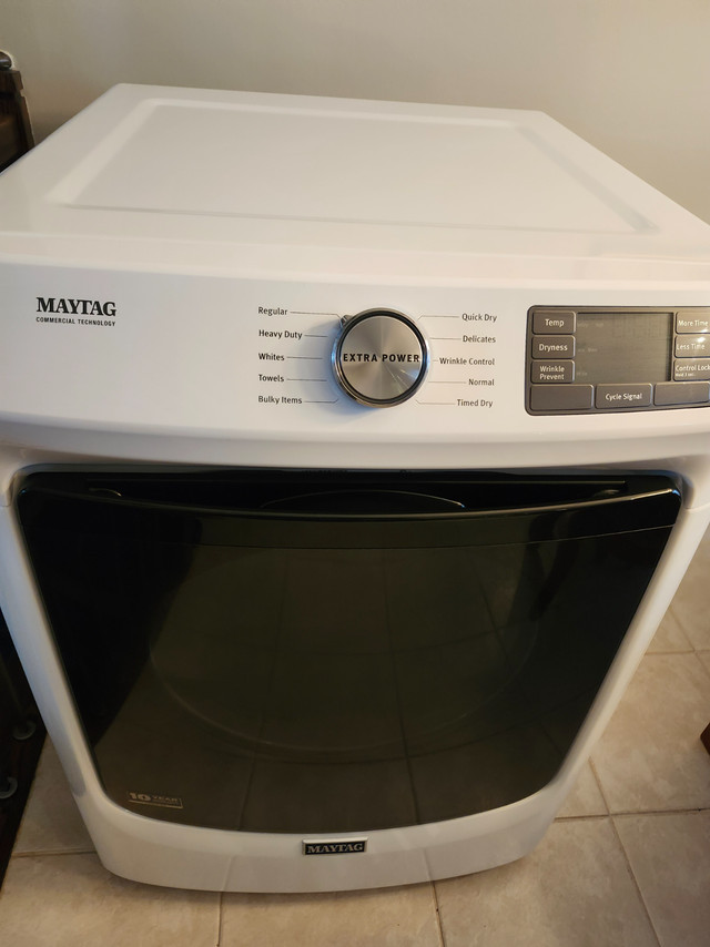 Sécheuse de marque Maytag dans Laveuses et sécheuses  à Longueuil/Rive Sud