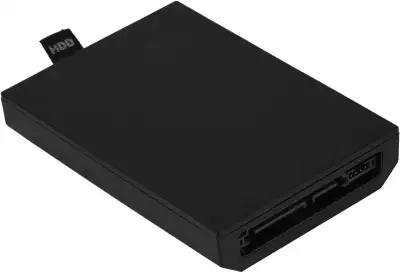 Slim Hard Drive Internal Desktop Replacement for Xbox 360 120GB, View more