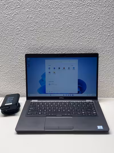 Intel Core i5-8365U CPU @ 1.90GHz boost to 4.1GHz 16GB DDR4 RAM 256GB M.2 SSD Windows 11 Pro with di...