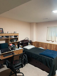 FURNISHED AND PRIVATE ROOM FOR RENT