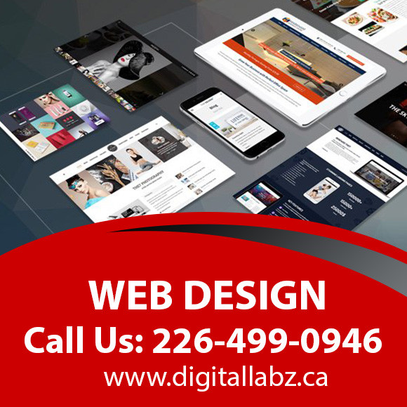Kitchener Web Design, WordPress Website Development & Designer in Other in Kitchener / Waterloo