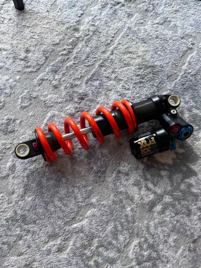 2025 Fox Racing Shox factory DHX2 2POS-ADJ rear MTB shock, View more