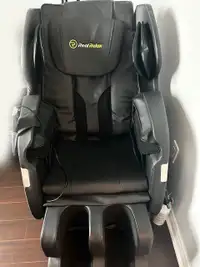 Moving SALE Leather Heated Massage Chair