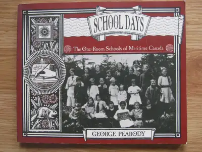SCHOOL DAYS by George Peabody - 1992 SC, View more