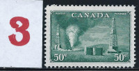 TIMBRE CANADA No. 294 Bon Choix