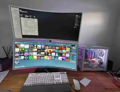 High End Gaming and Productivity PC- $4200, View more