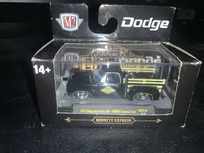 M2 Machines Dodge Adventurer, View more