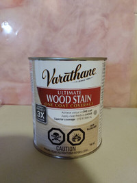 Varathane Ultimate Wood Stain - Sun Bleached