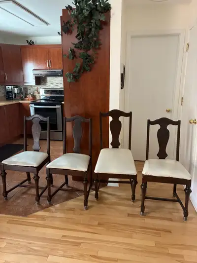 Antique Dining Chairs, View more