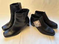 Ankle boots size 12