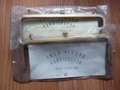 Coin Purse Handbag Frames. Vintage.   35 pieces for $40., View more