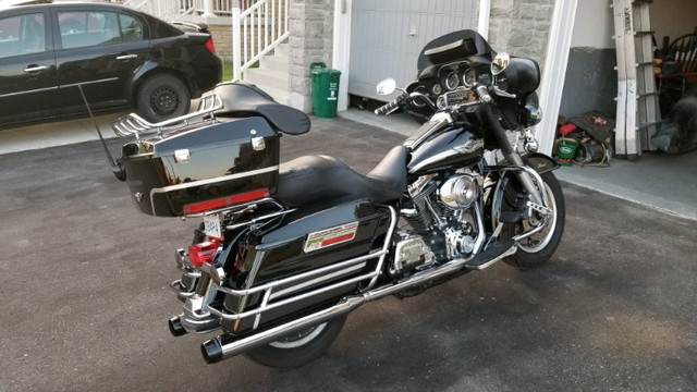 2003 Harley Electra glide Classic in Street, Cruisers & Choppers in Barrie
