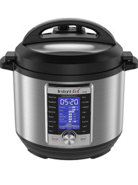 Brand new never opened instant pot/pressure cooker 6Qt 10-in-1